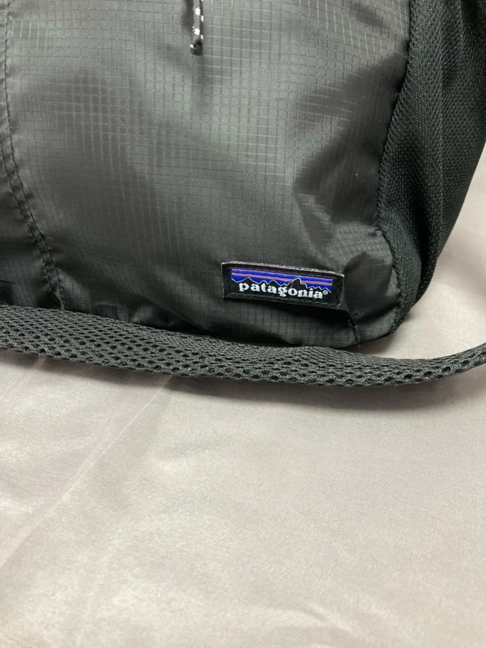 Patagonia Crossbody black Bag - Picture 8 of 15
